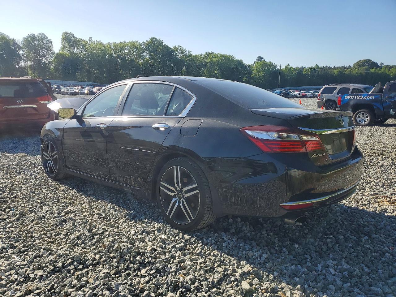 Honda Accord Sport