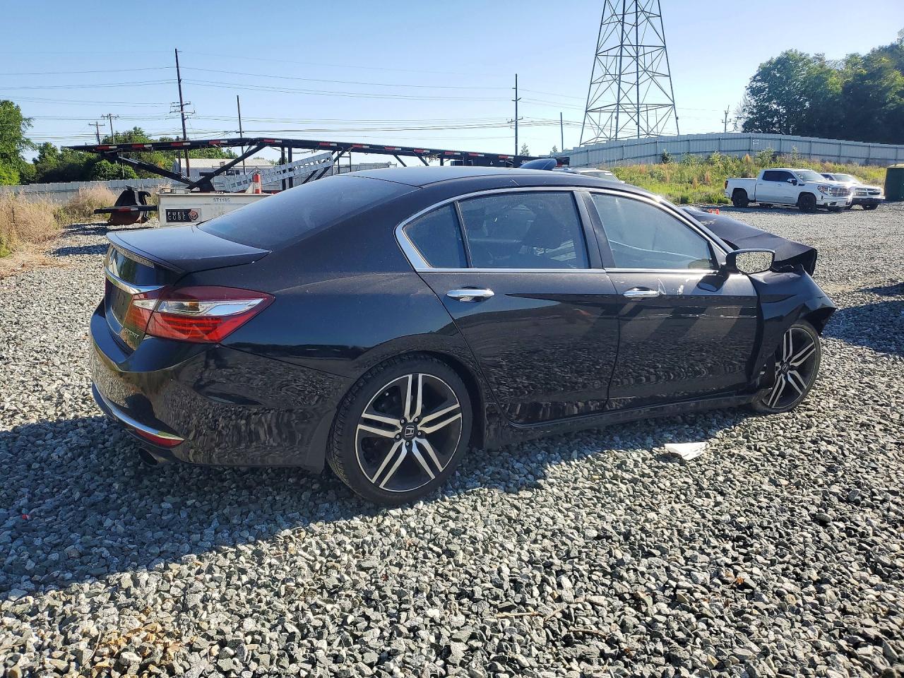 Honda Accord Sport