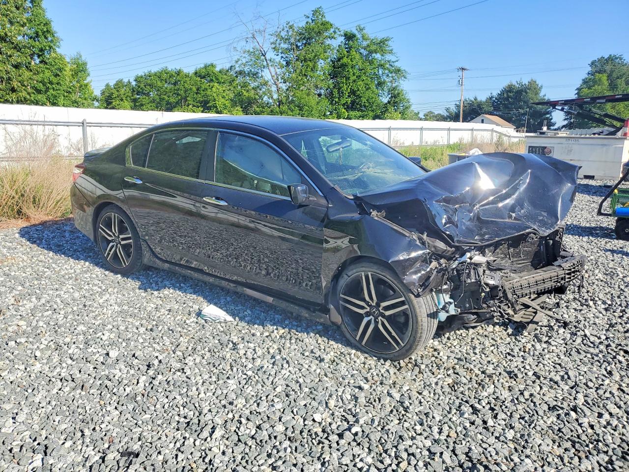 Honda Accord Sport