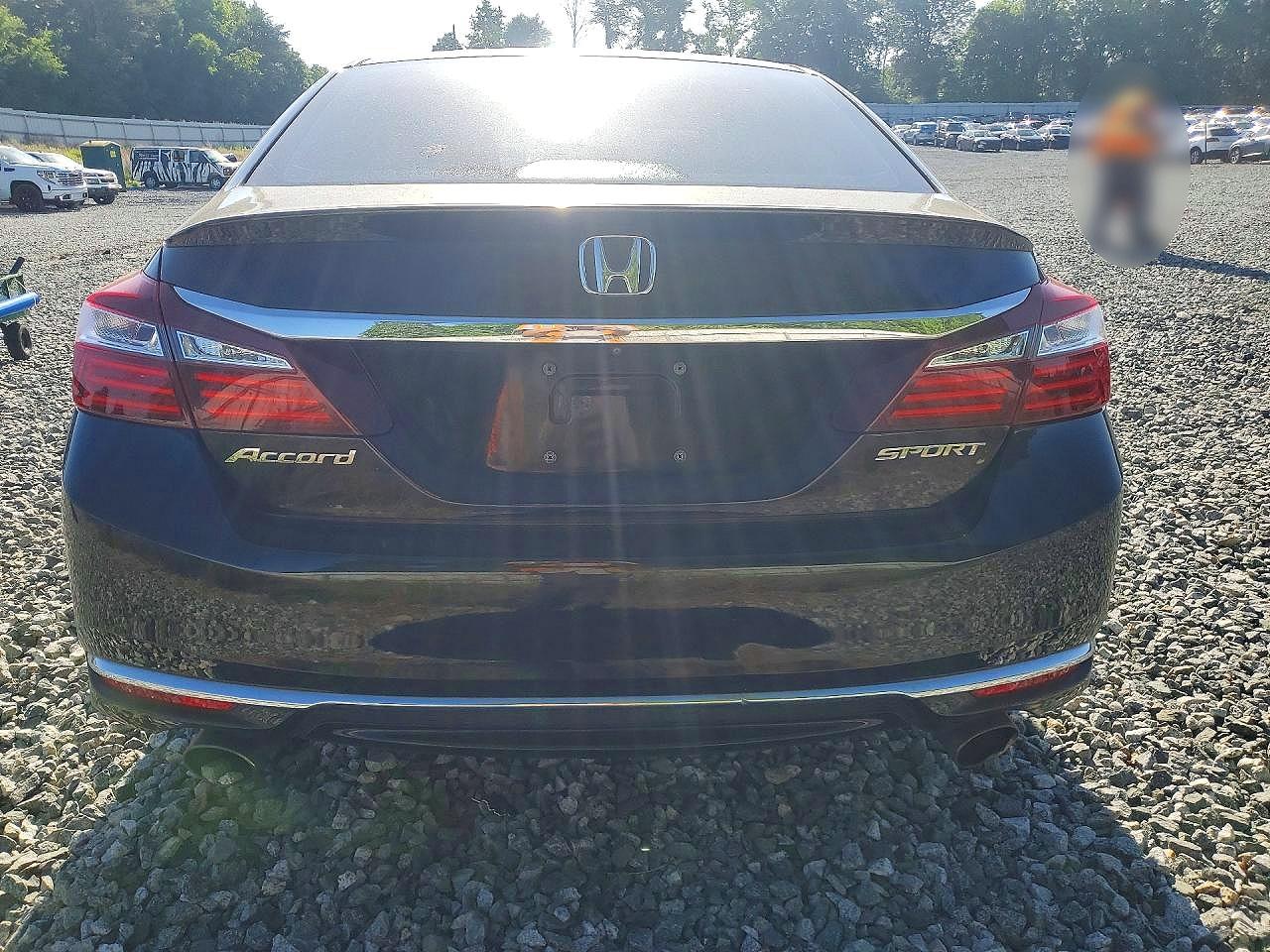 Honda Accord Sport
