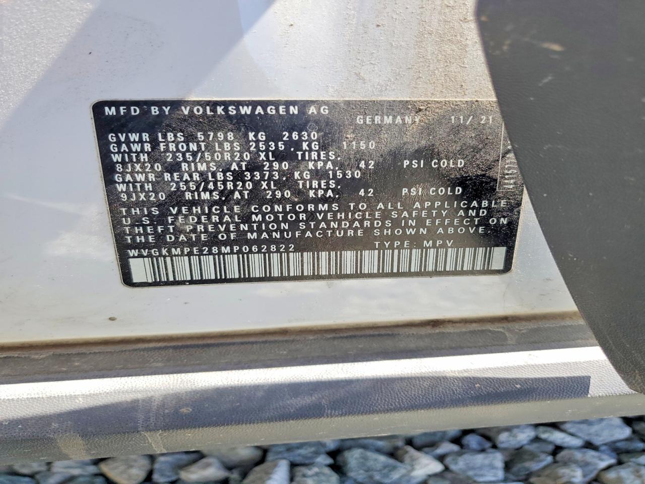 Volkswagen ID.4 Pro S