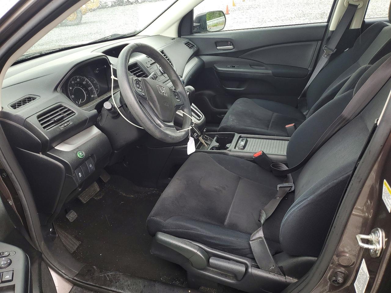 Honda Crv Lx