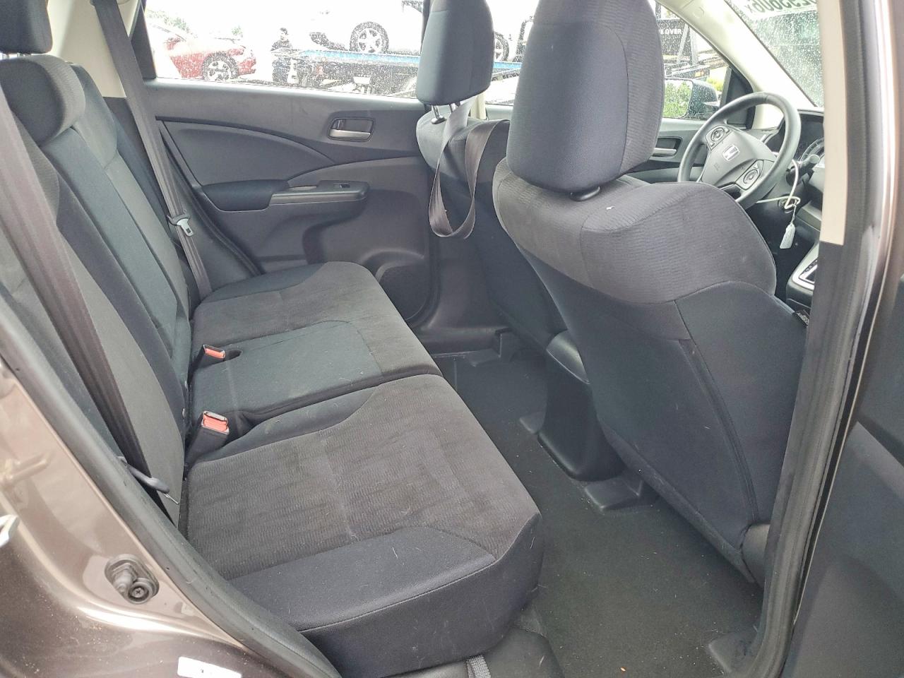 Honda Crv Lx