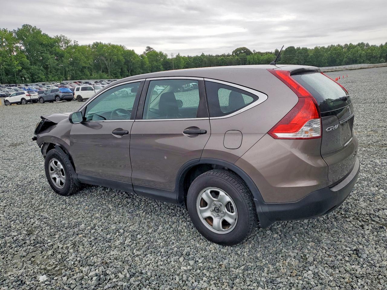Honda Crv Lx