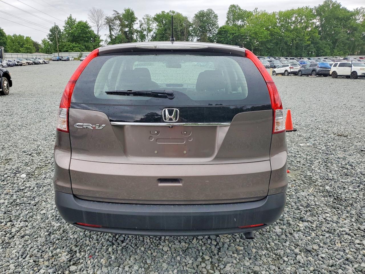 Honda Crv Lx