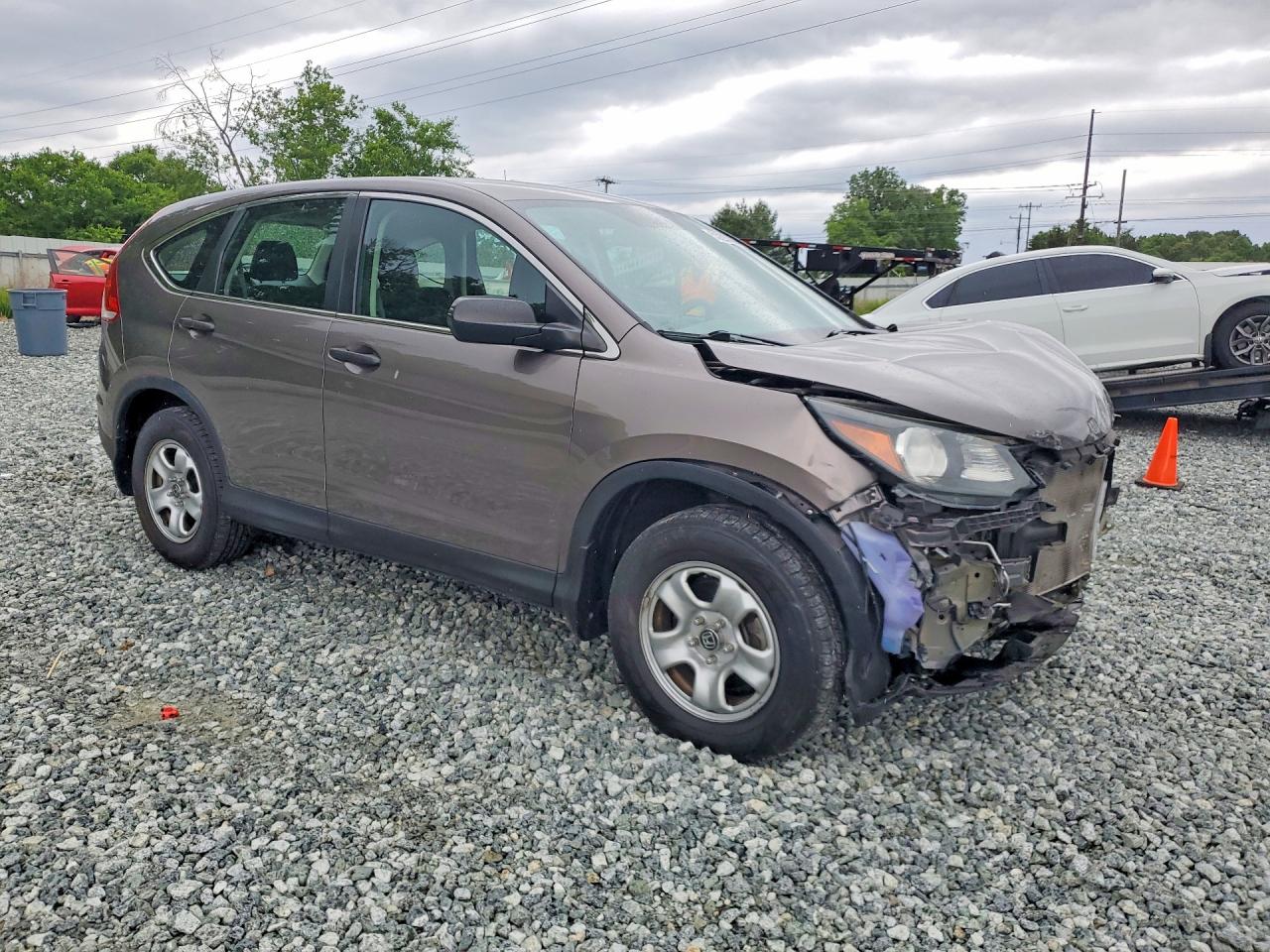 Honda Crv Lx
