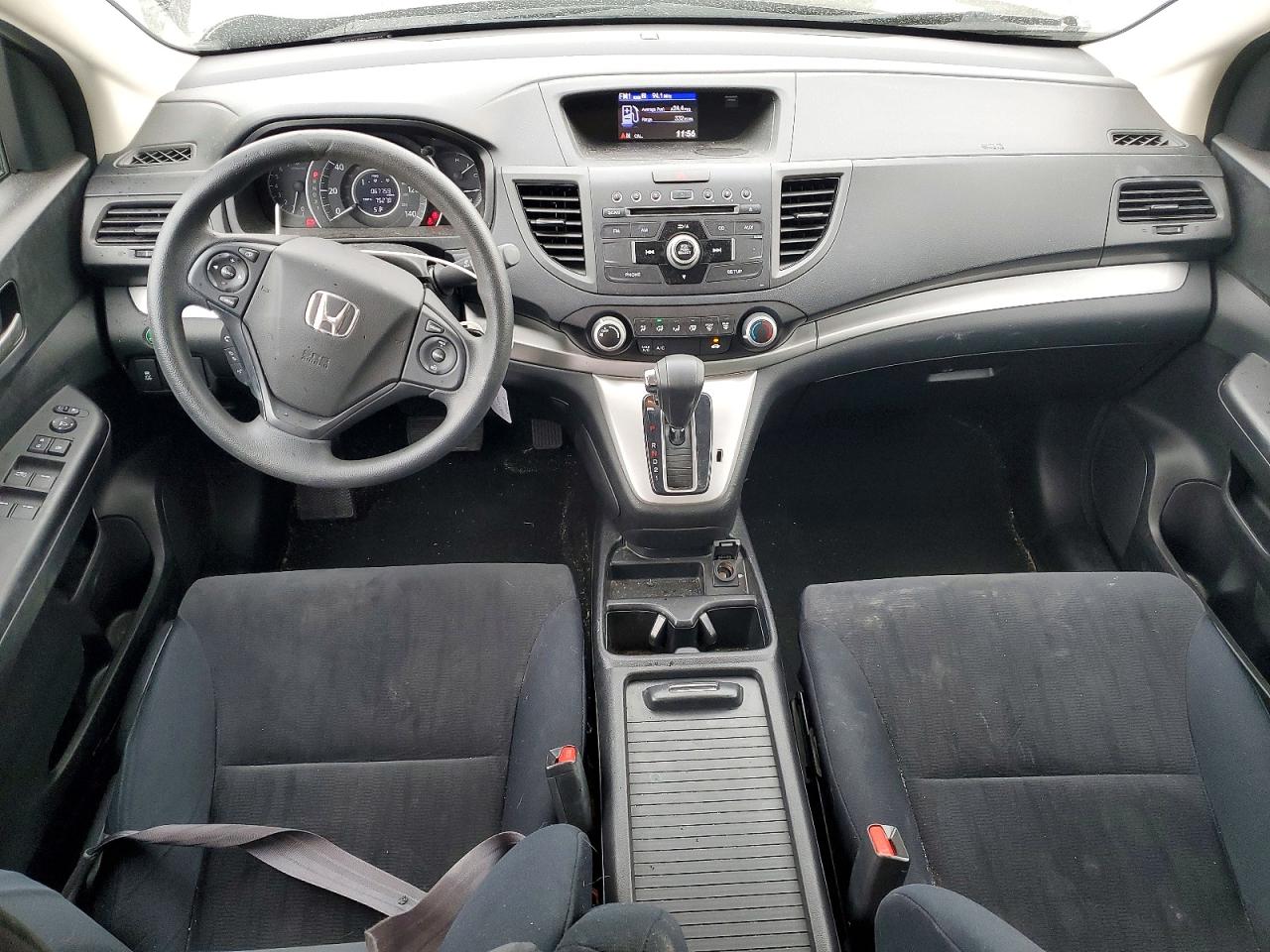 Honda Crv Lx