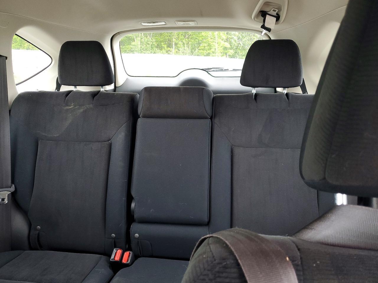 Honda Crv Lx