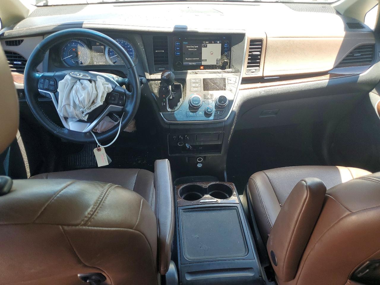 Toyota Sienna Limited Premium 7-passenger