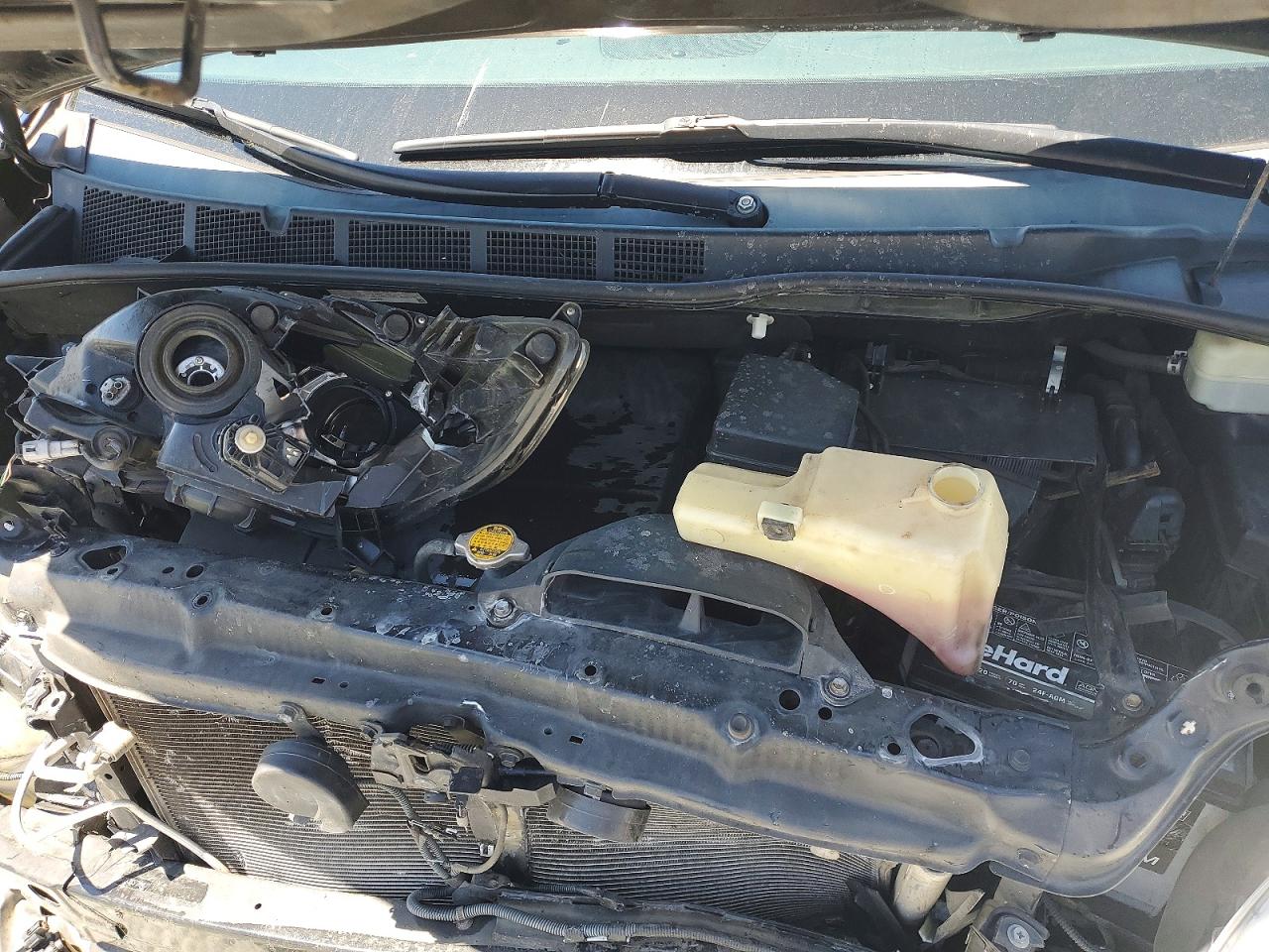 Toyota Sienna Limited Premium 7-passenger