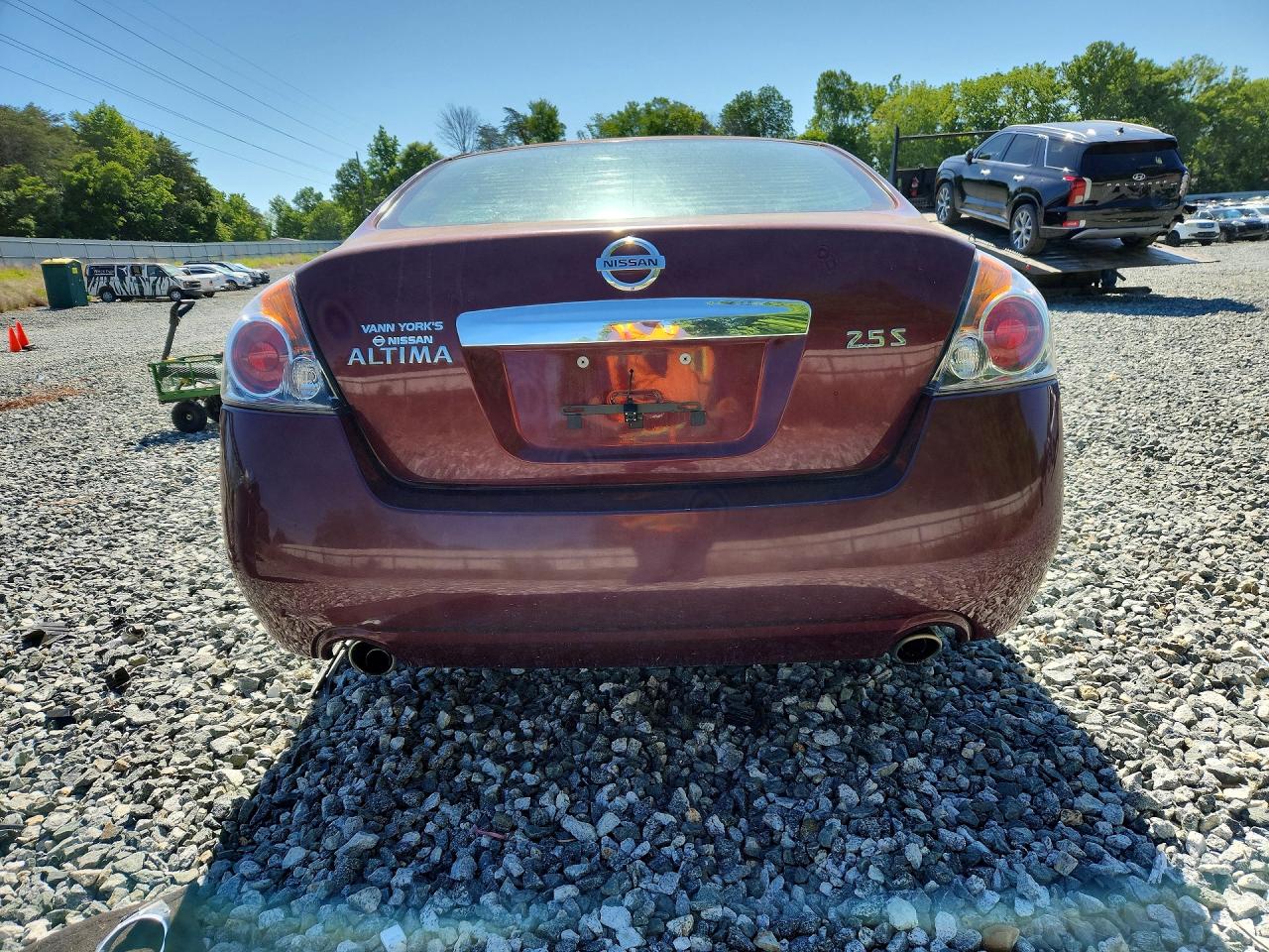 Nissan Altima 2.5