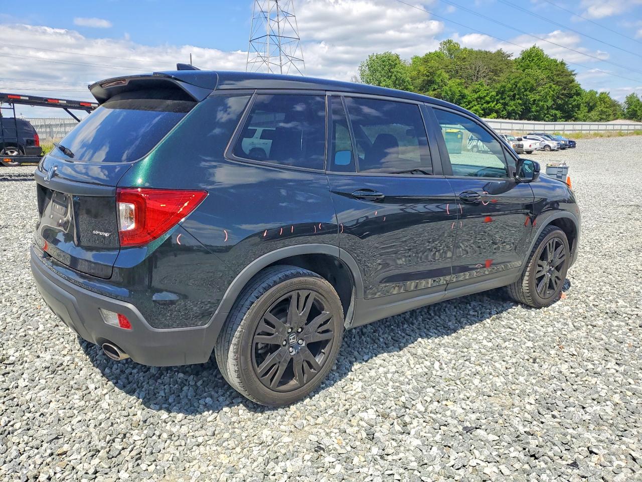 Honda Passport Sport