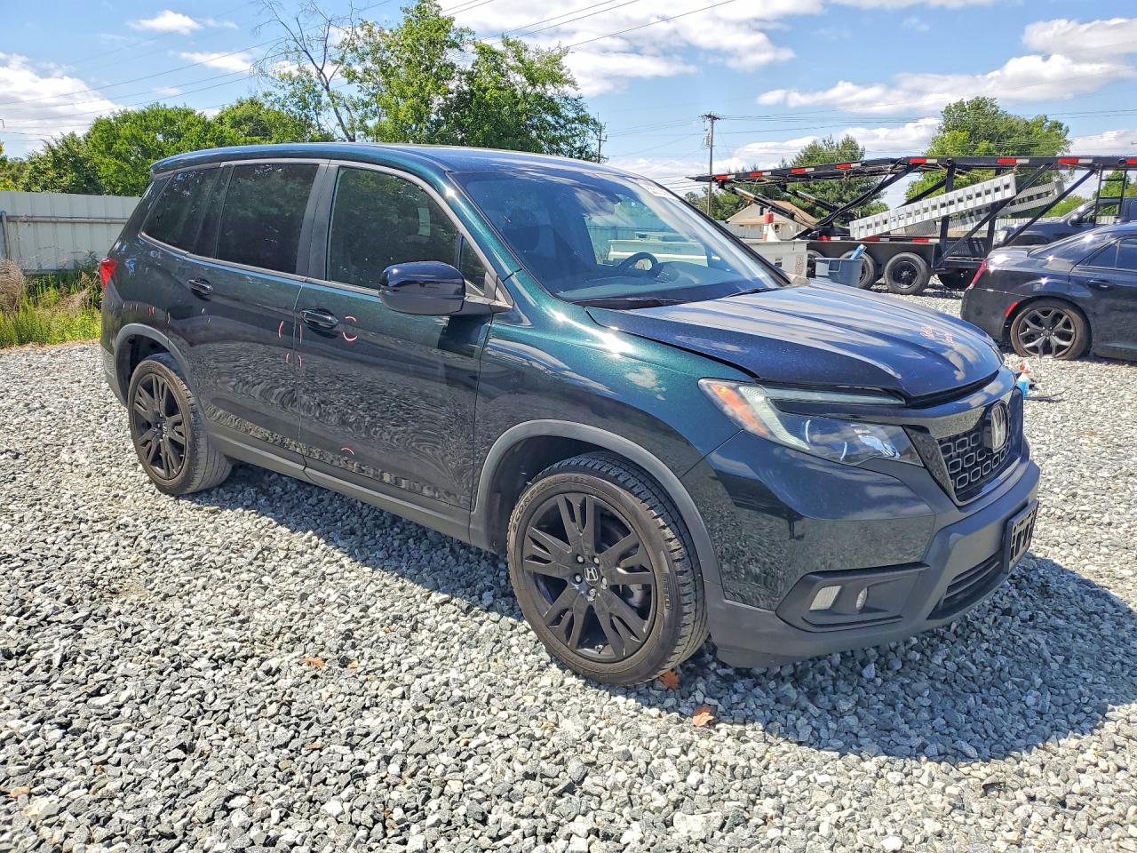 Honda Passport Sport