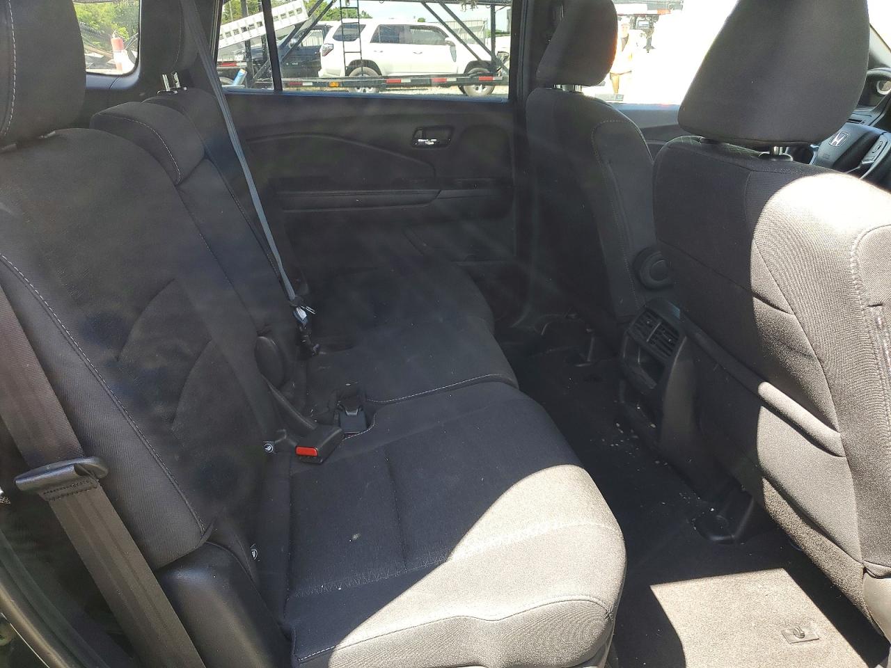 Honda Passport Sport