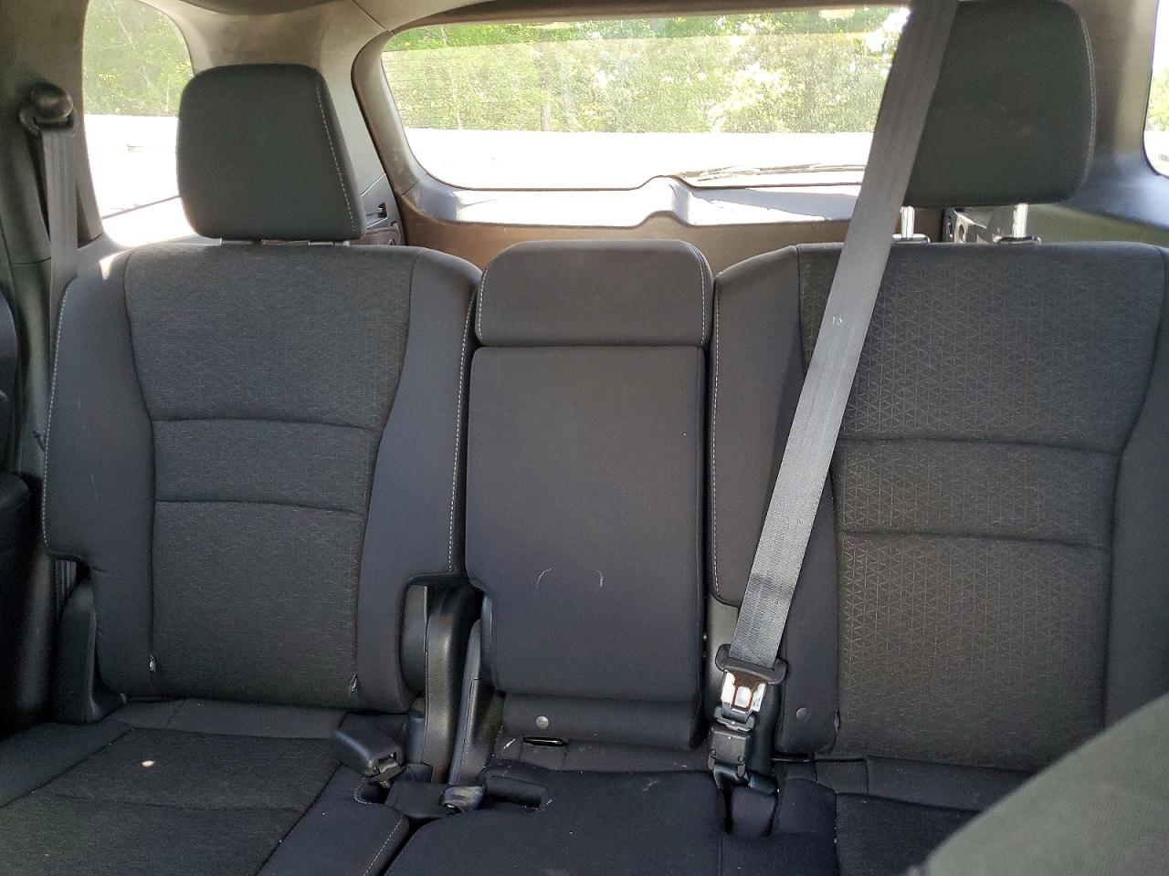 Honda Passport Sport