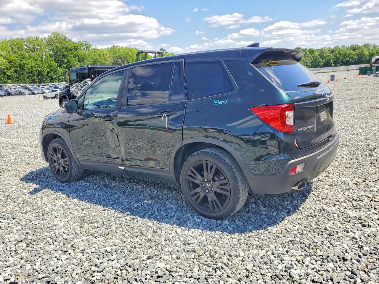 Honda Passport Sport