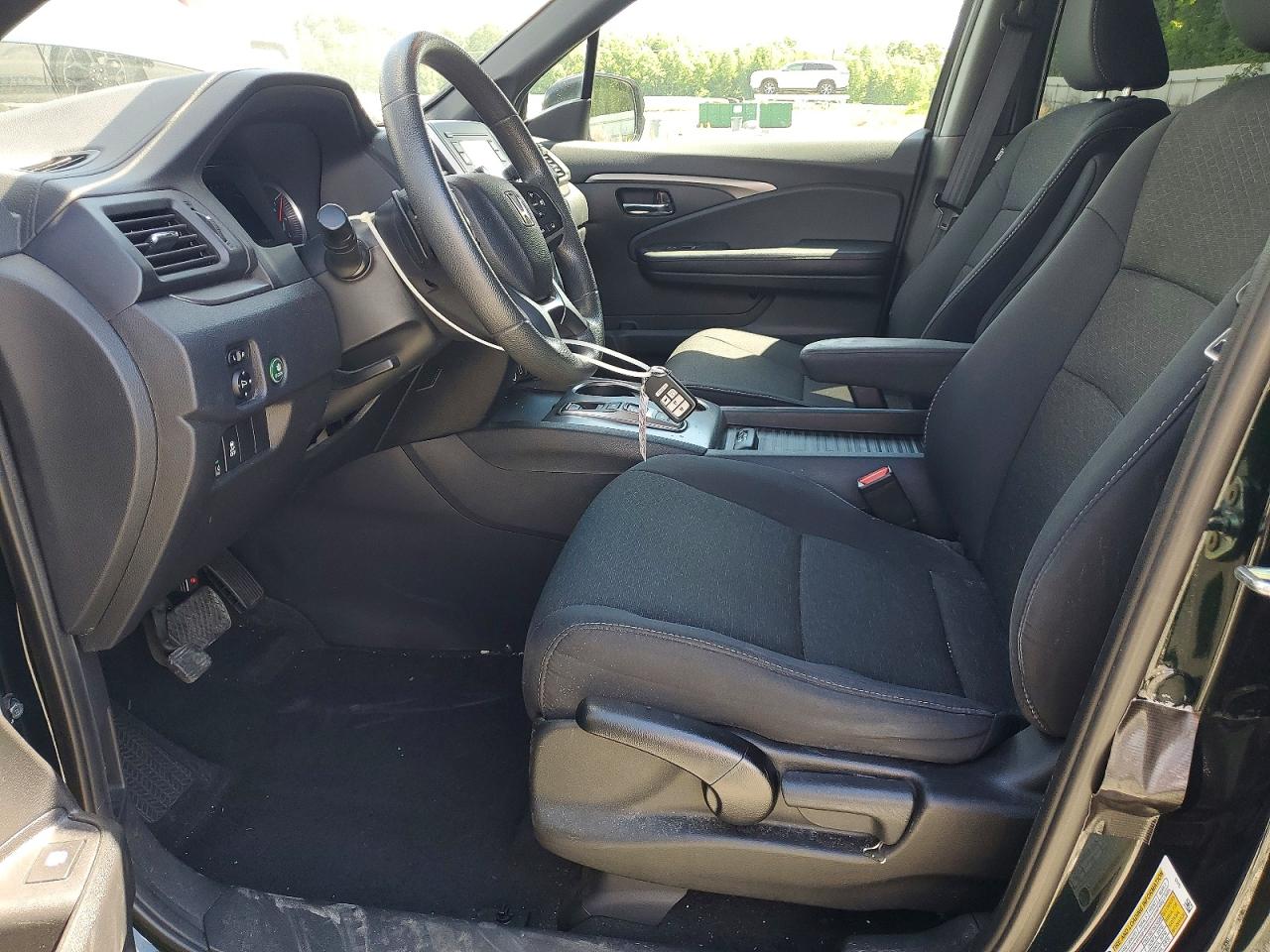 Honda Passport Sport