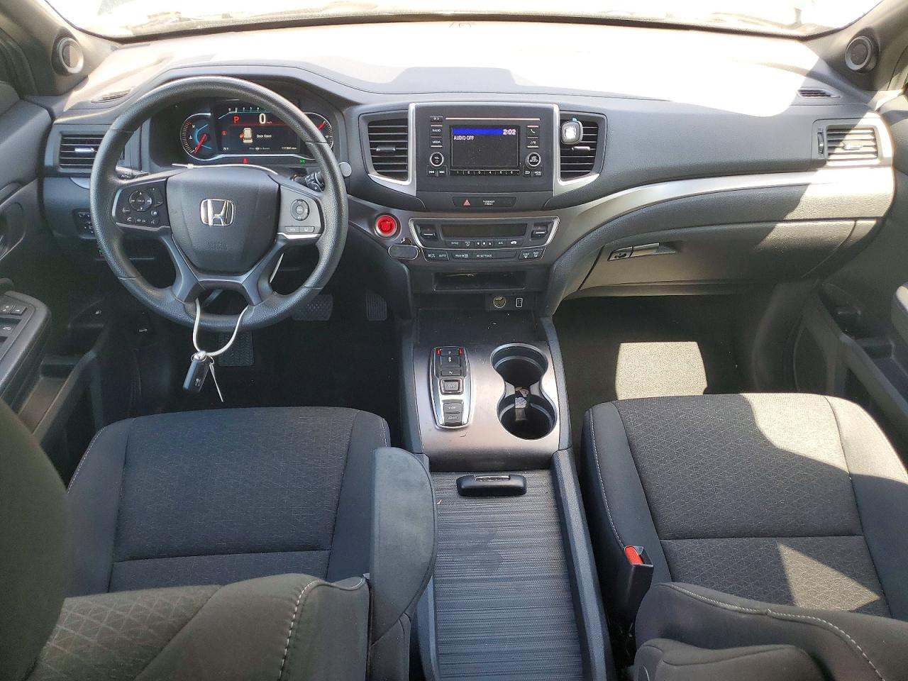 Honda Passport Sport