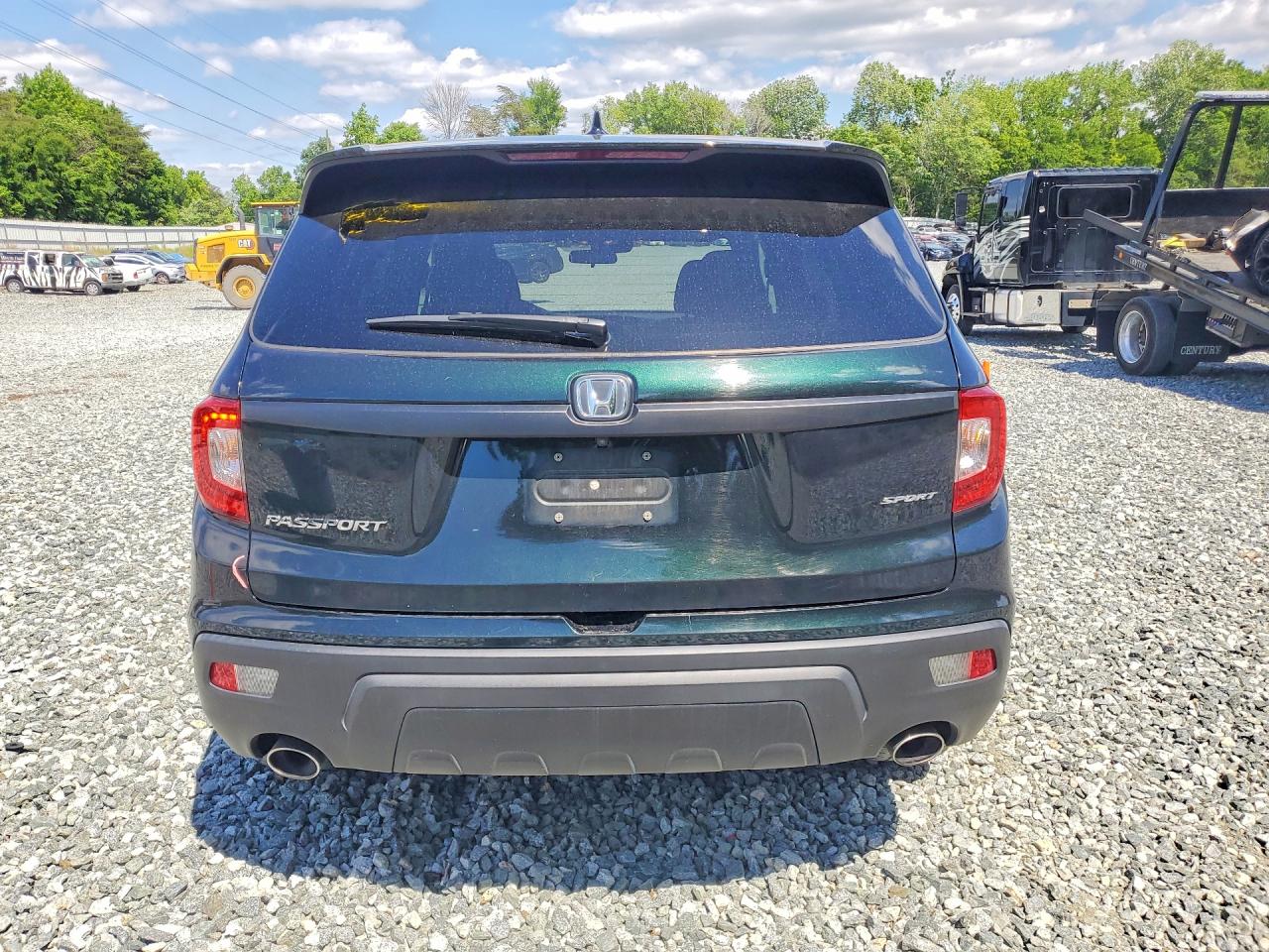 Honda Passport Sport
