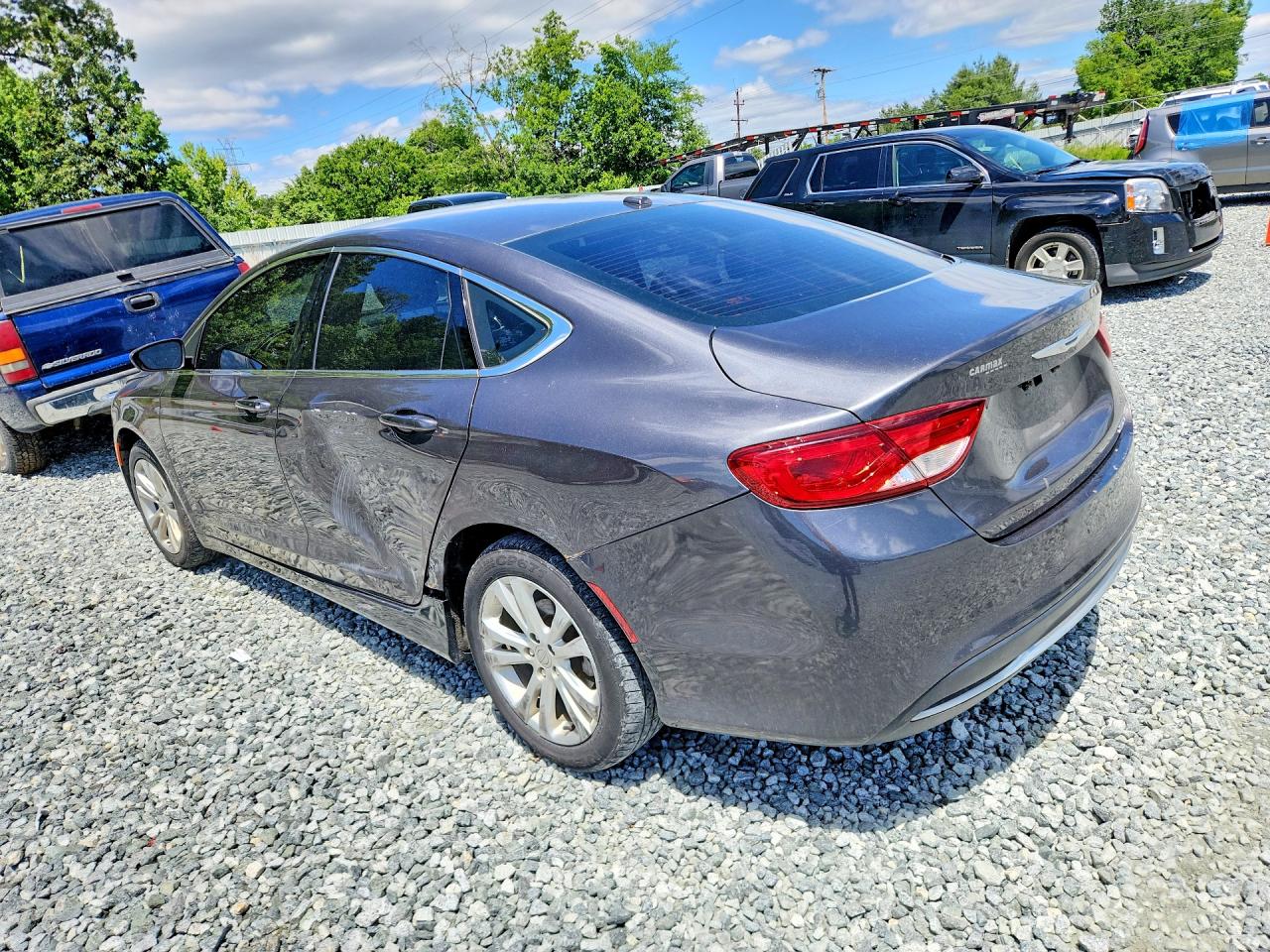 Chrysler 200