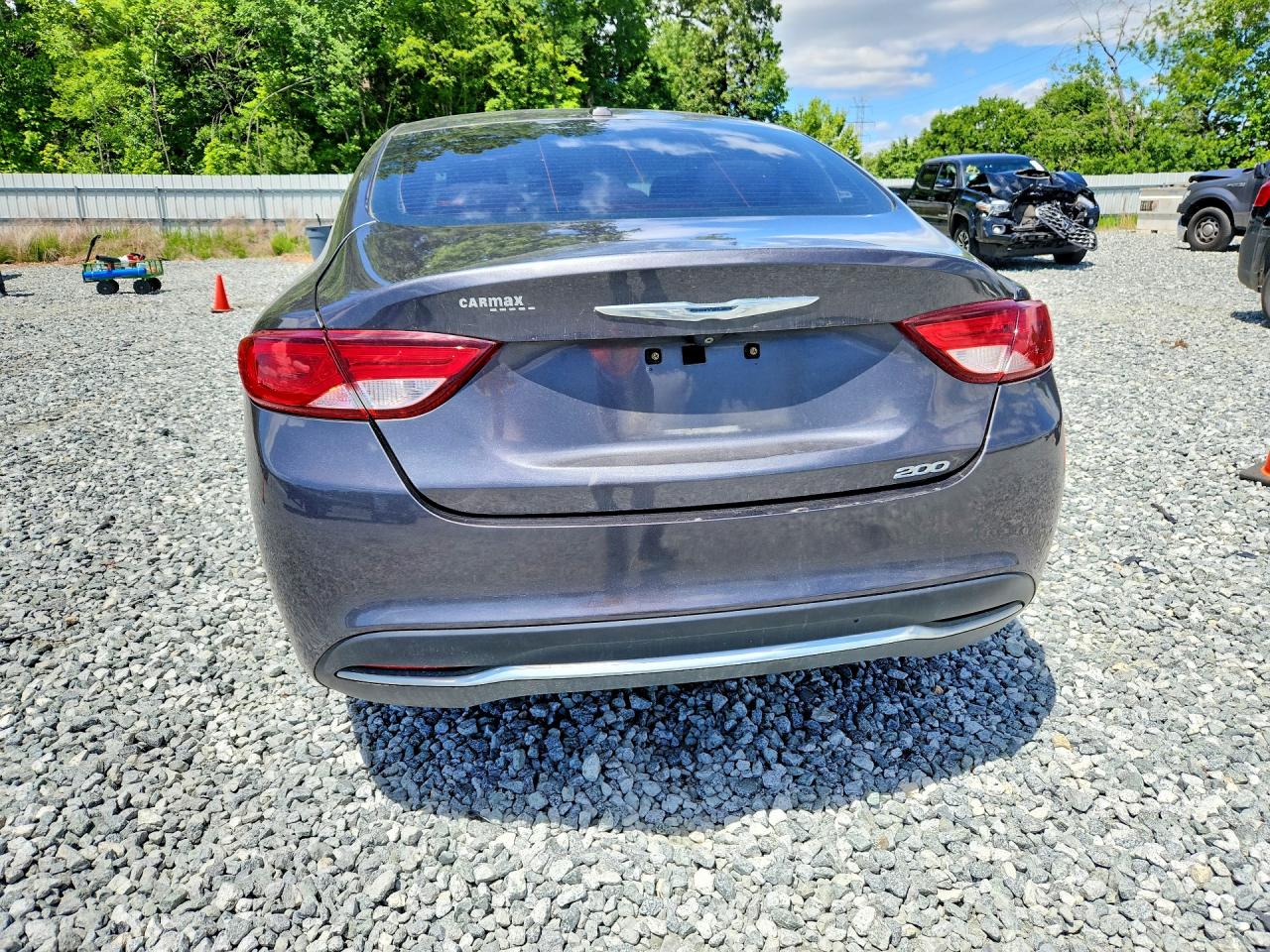 Chrysler 200