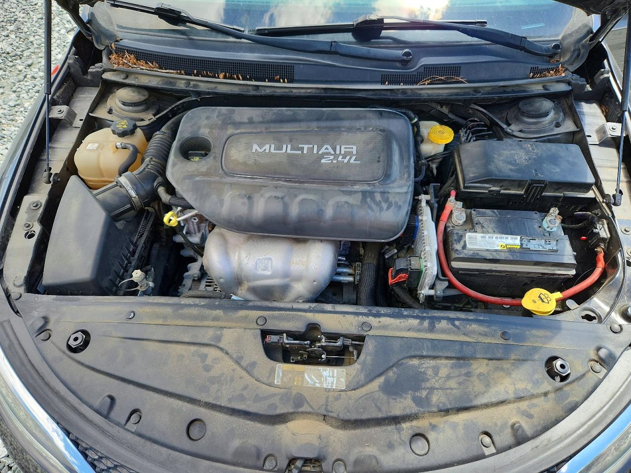 Chrysler 200