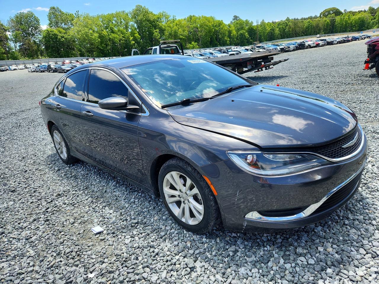 Chrysler 200