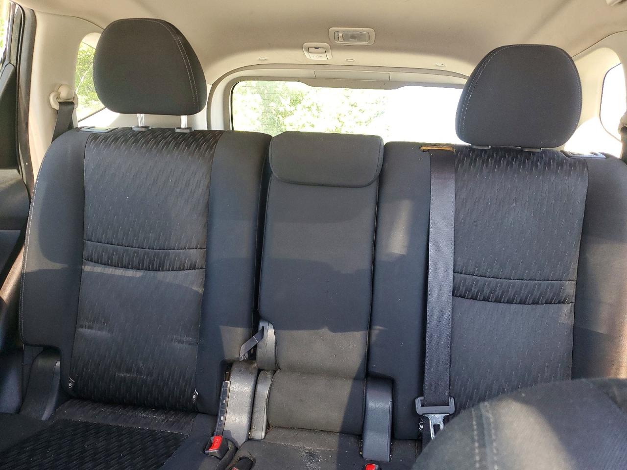 Nissan Rogue Sv