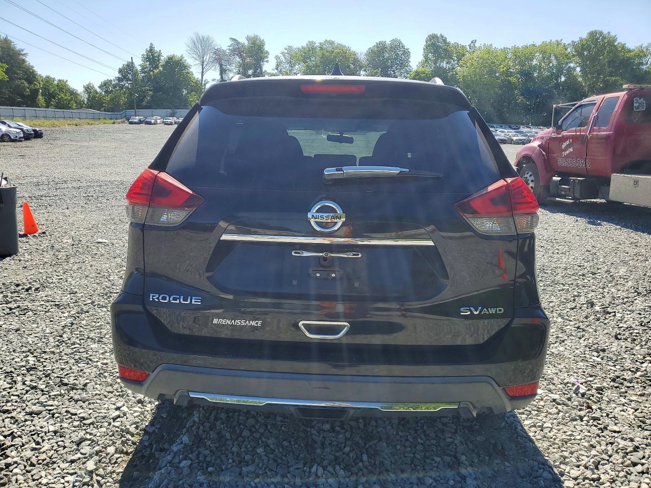 Nissan Rogue Sv