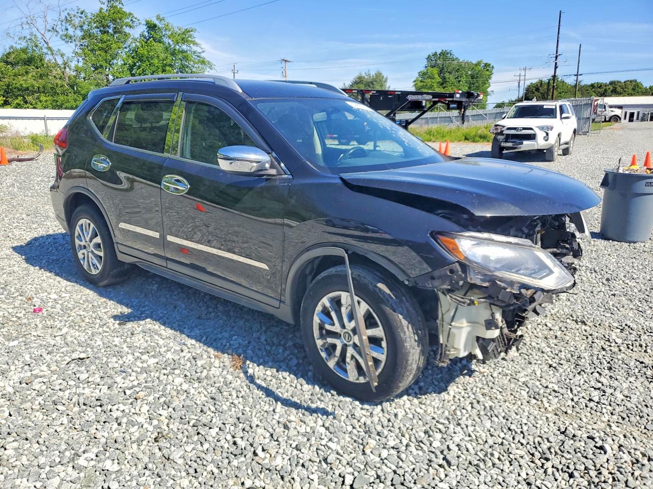 Nissan Rogue Sv