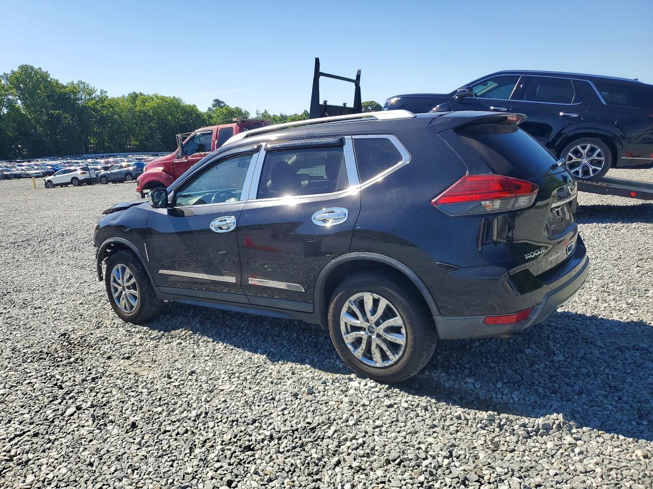 Nissan Rogue Sv