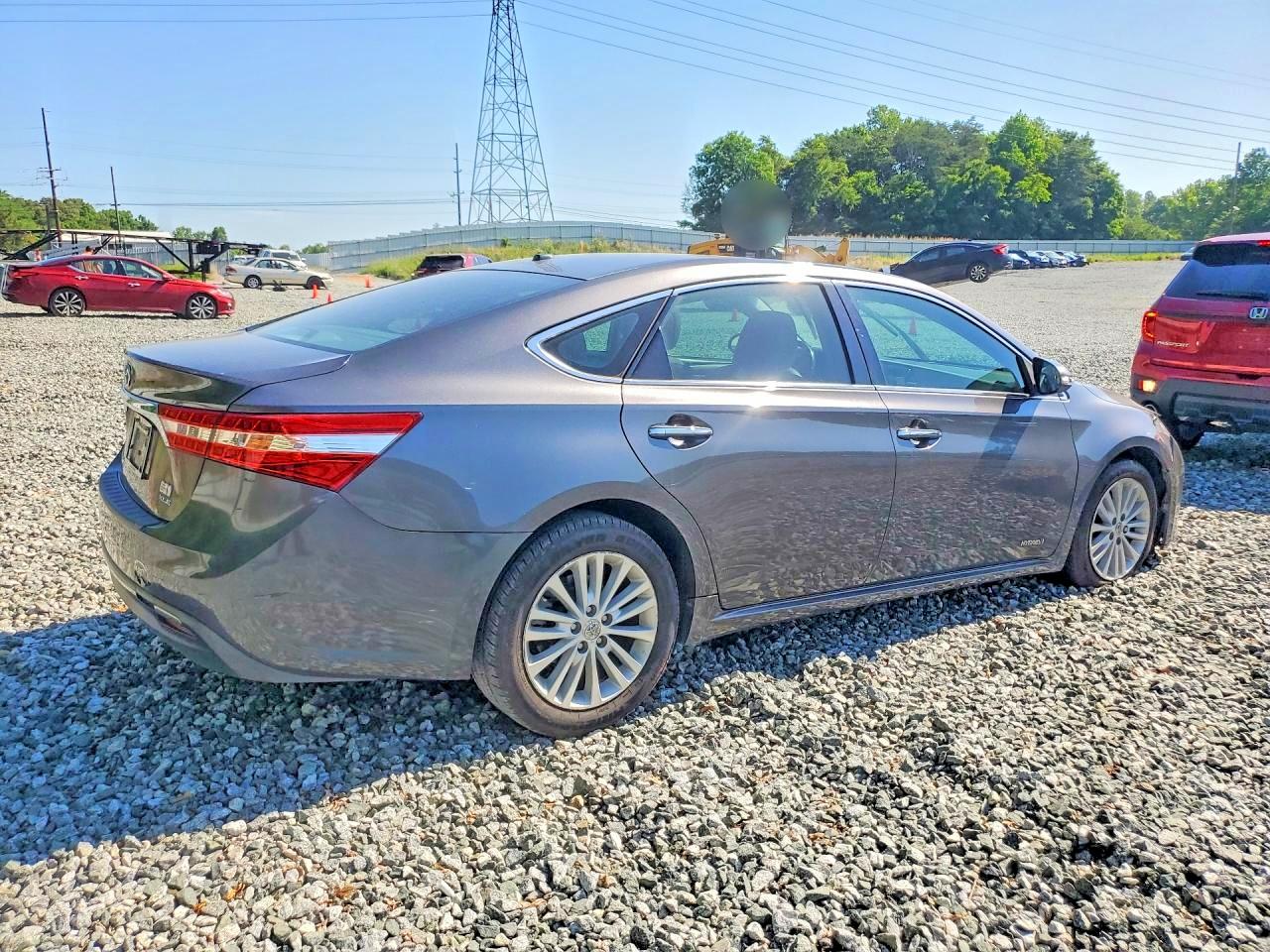 Toyota Avalon