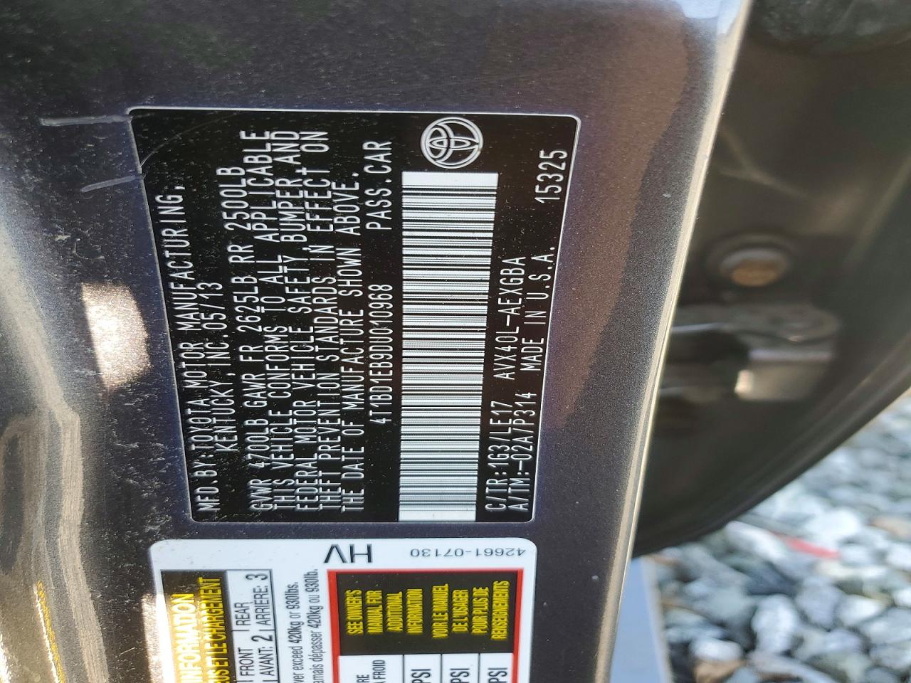 Toyota Avalon