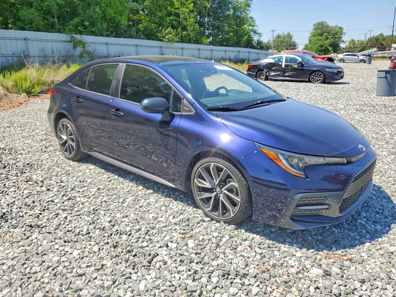 Toyota Corolla Se