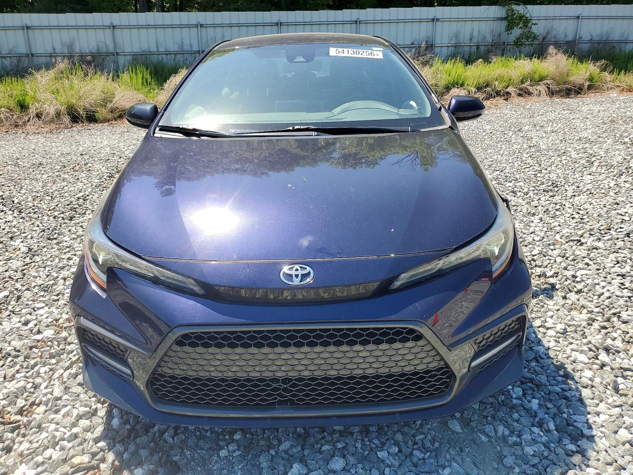 Toyota Corolla Se