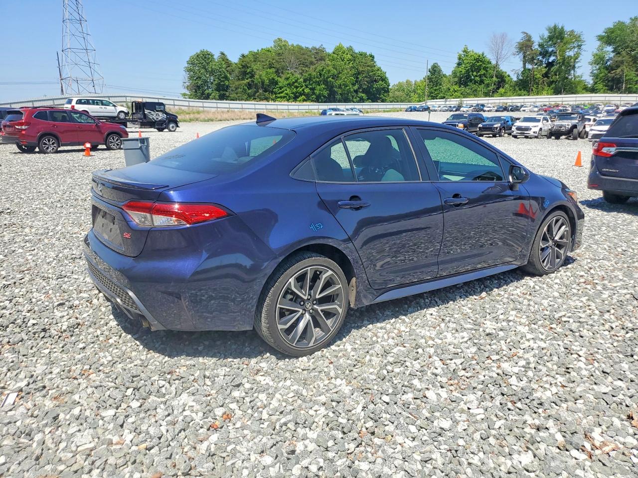 Toyota Corolla Se
