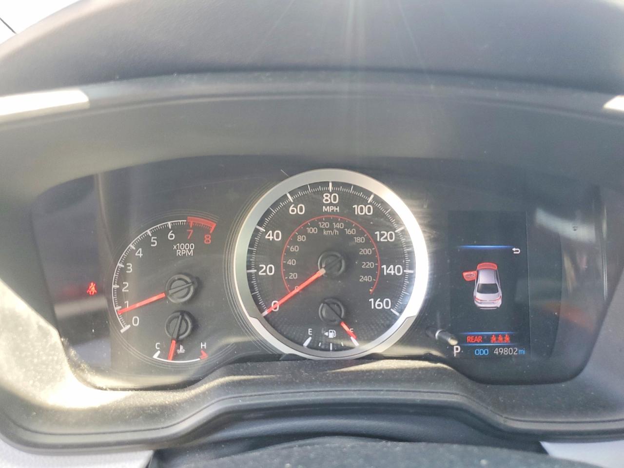 Toyota Corolla Se