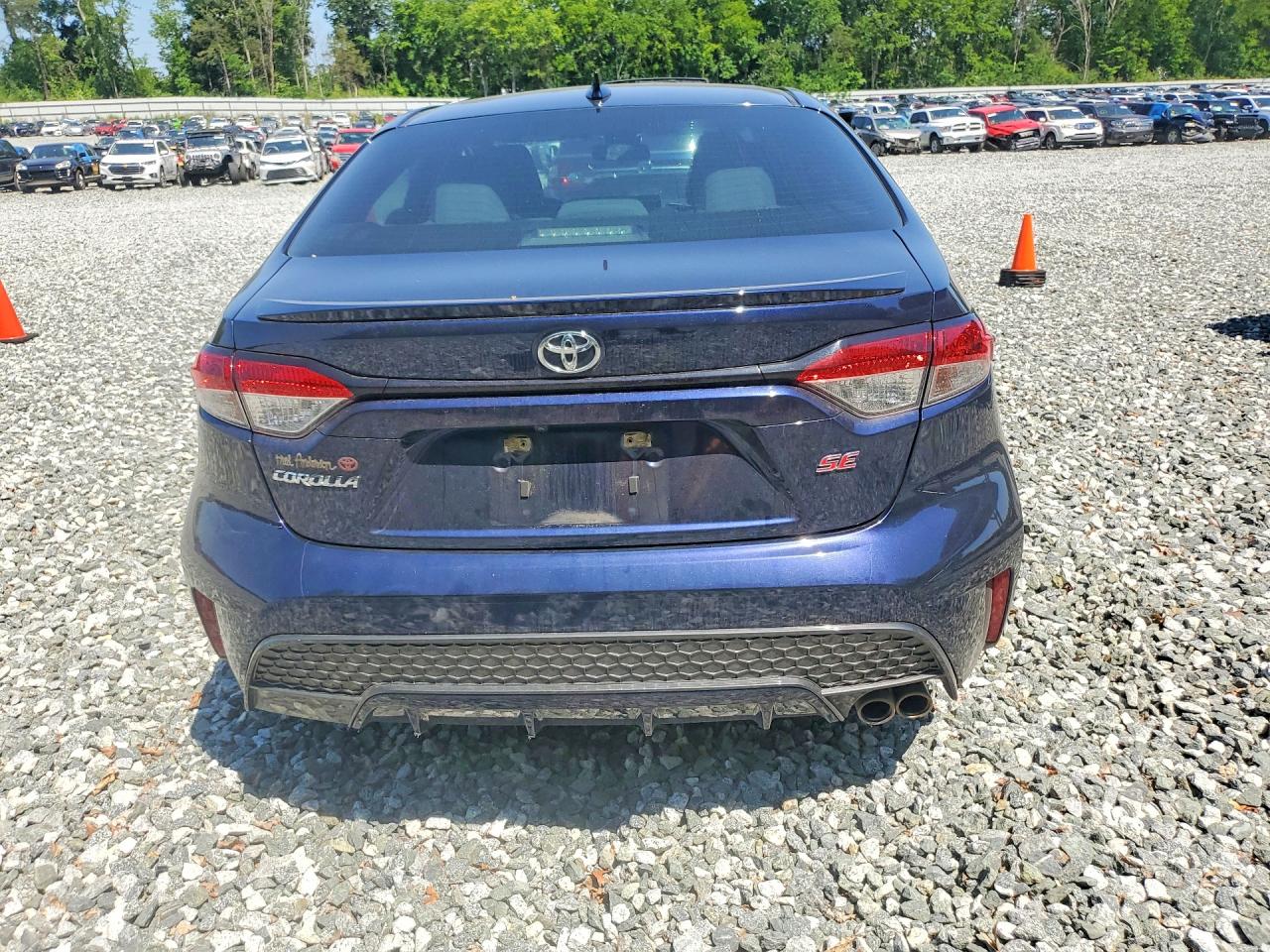 Toyota Corolla Se
