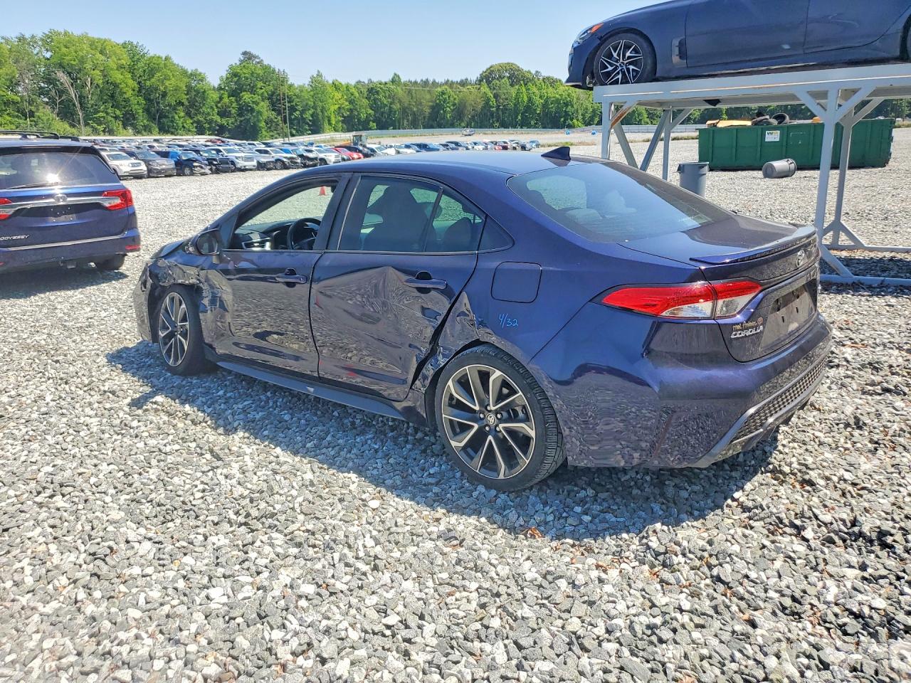 Toyota Corolla Se