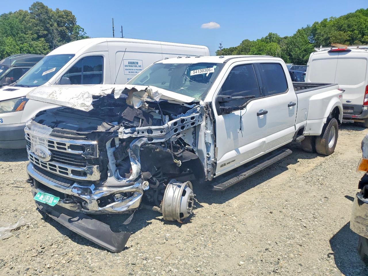 Ford F-350 Super Duty