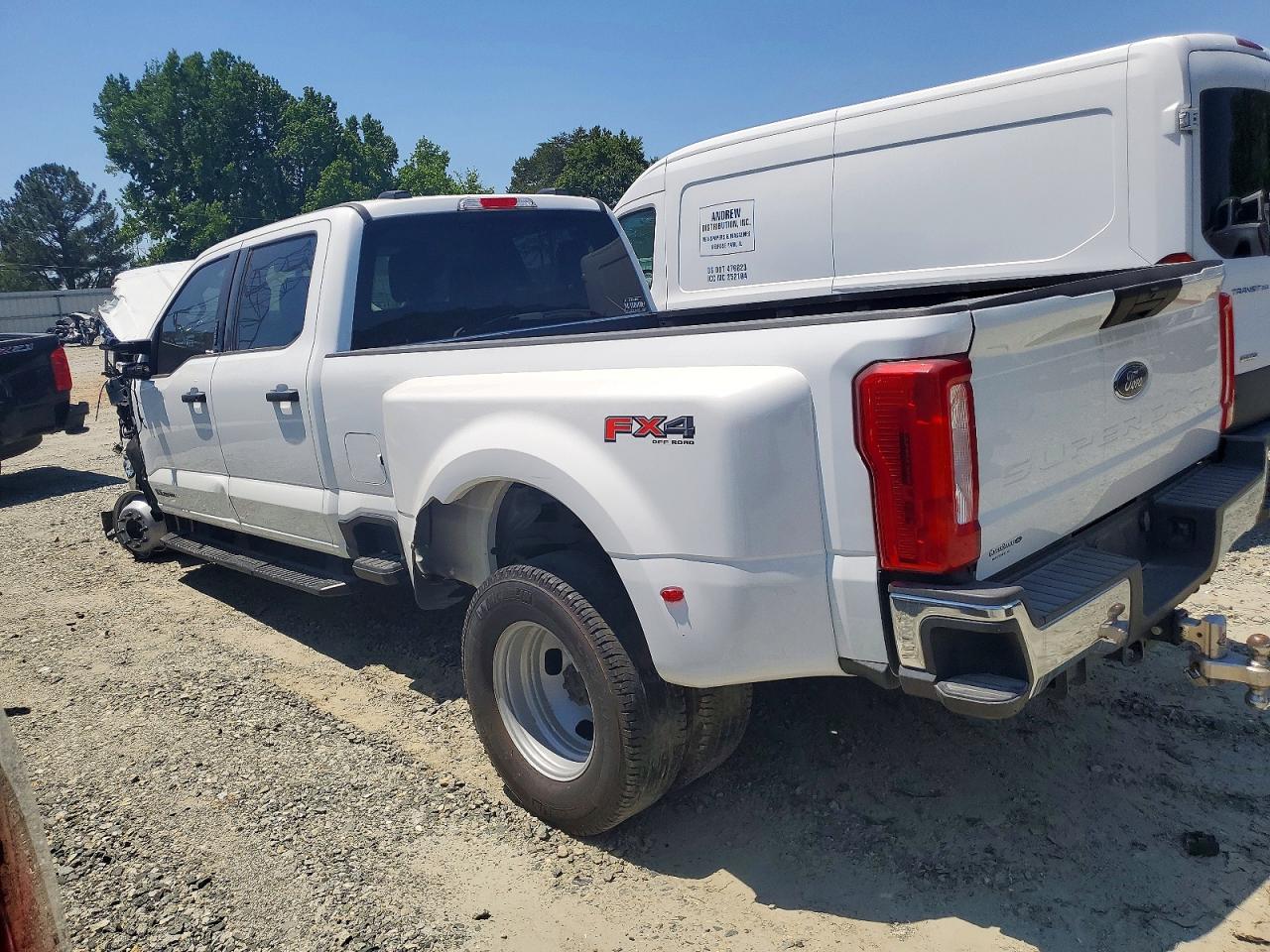 Ford F-350 Super Duty