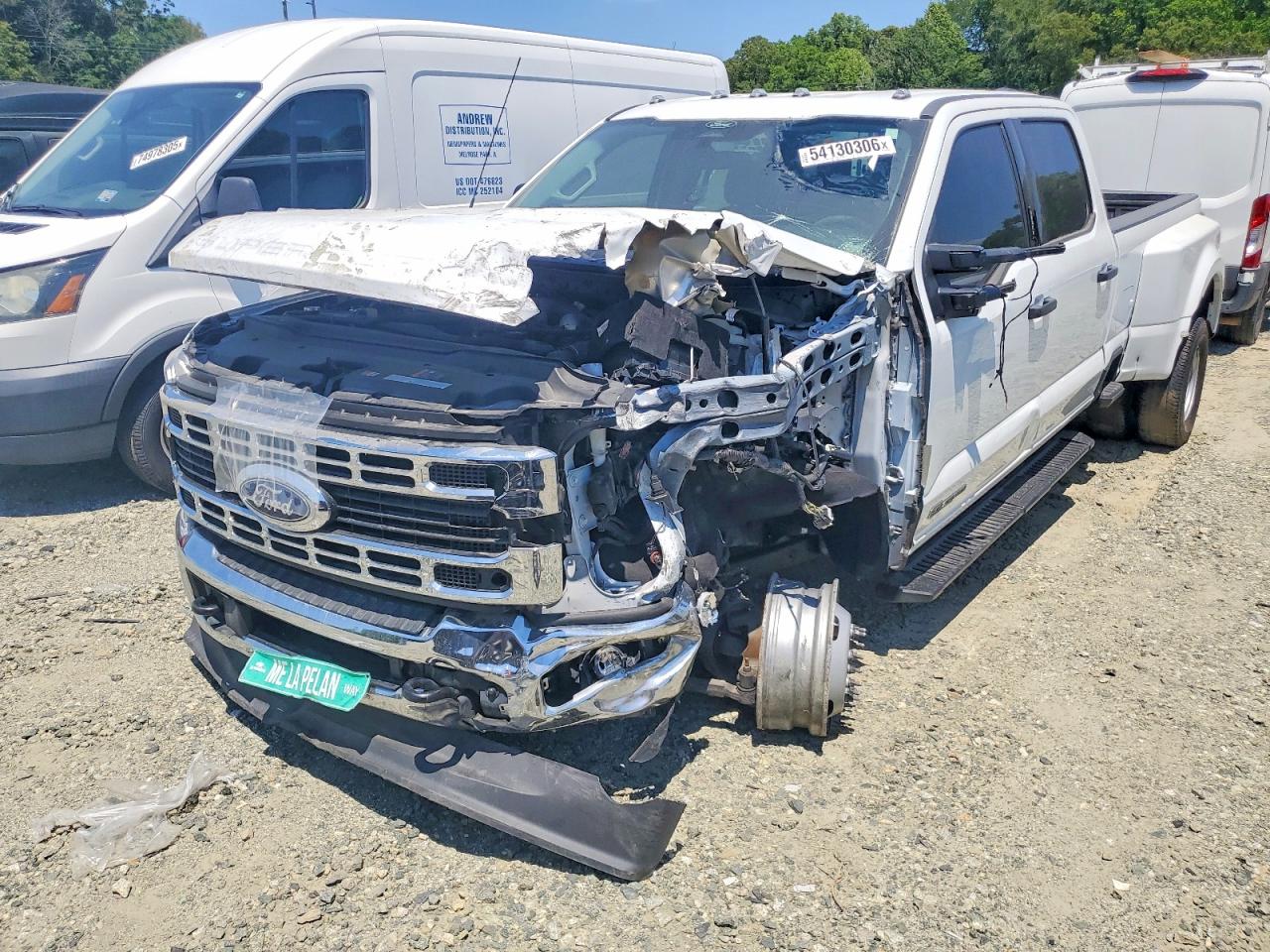 Ford F-350 Super Duty