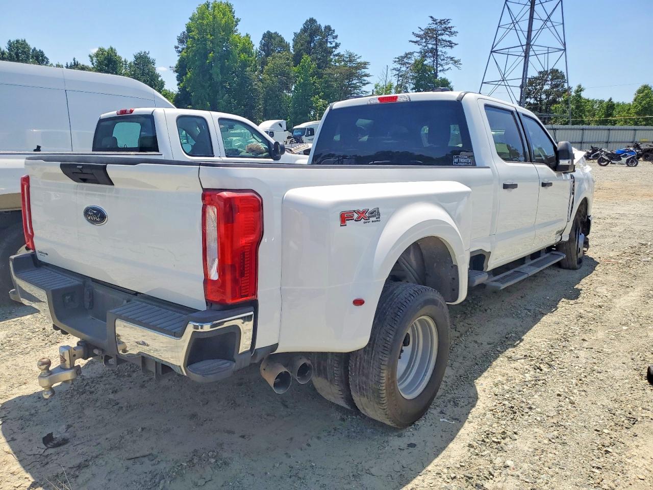 Ford F-350 Super Duty