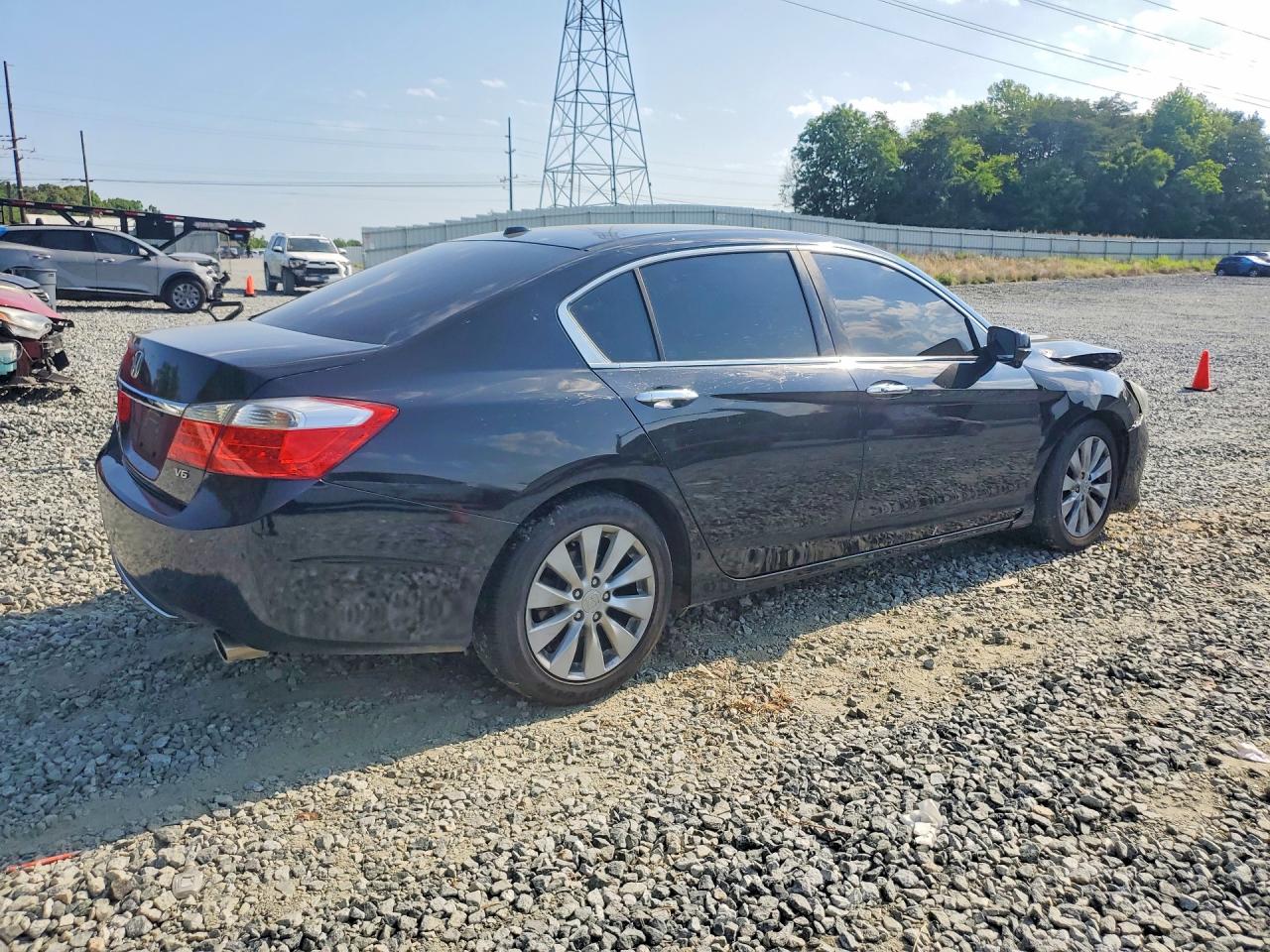 Honda Accord Exl