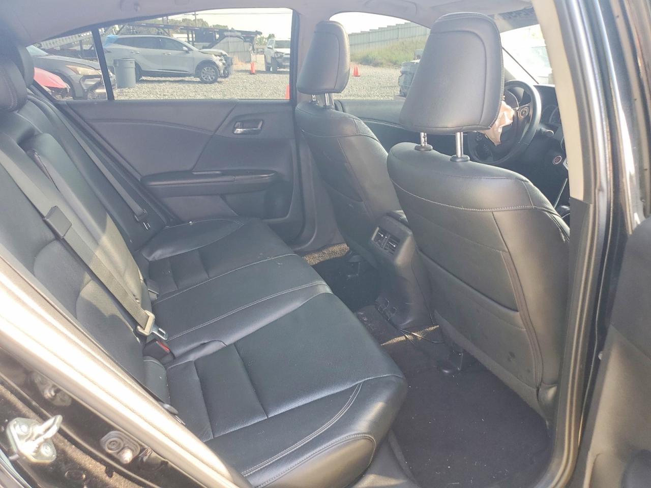 Honda Accord Exl
