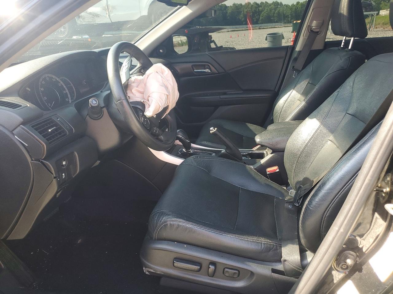 Honda Accord Exl