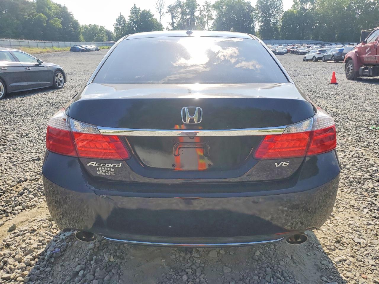 Honda Accord Exl
