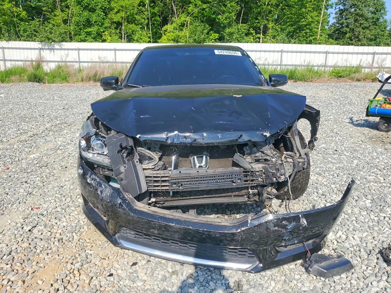Honda Accord Exl