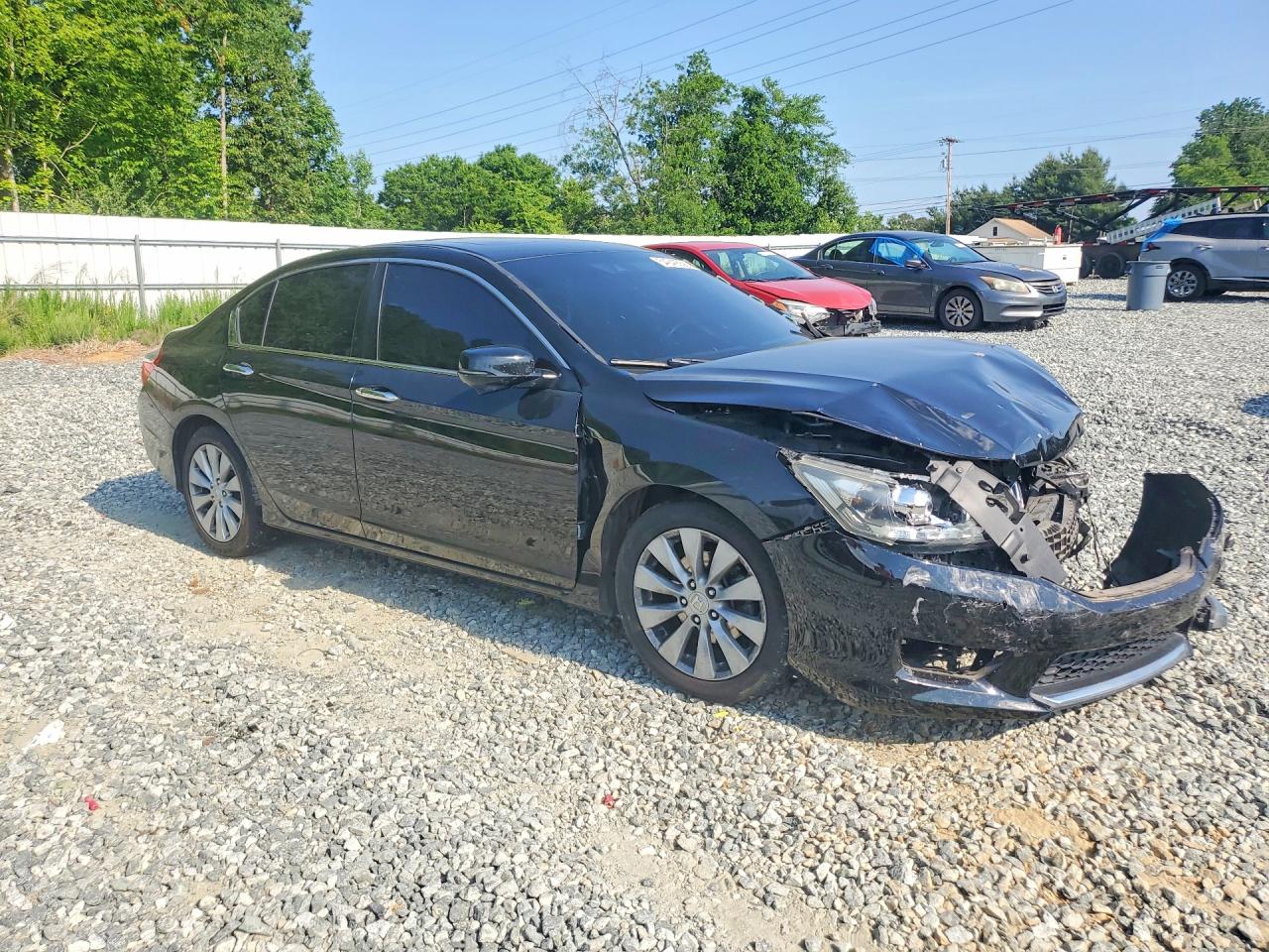 Honda Accord Exl