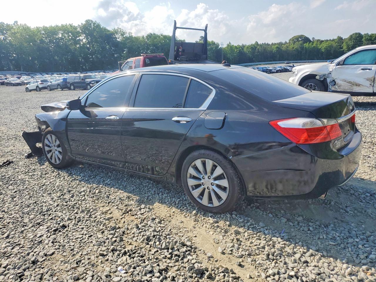 Honda Accord Exl